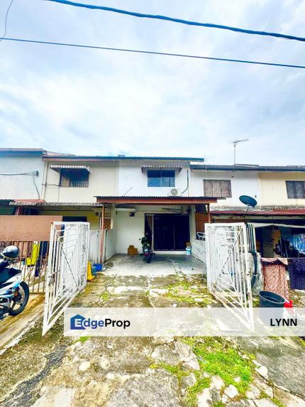 FACING OPEN DOUBLE STOREY TAMAN MELUR AMPANG SELANGOR, Selangor, Ampang