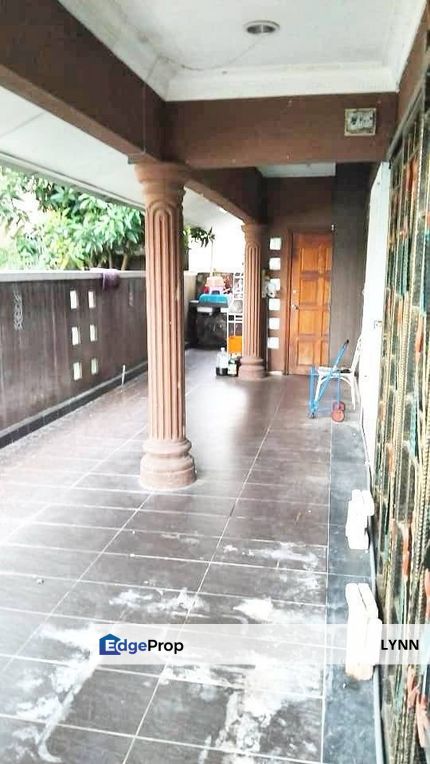  FACING OPEN SEMI-D DOUBLE STOREY BANDAR TASIK PUTERI  BLOK 6 RAWANG SELANGOR, Selangor, Rawang