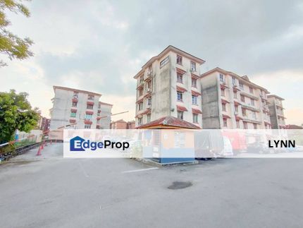 GROUND FLOOR CEMPAKA APARTMENTS BUKIT KINRARA PUCHONG, Selangor, Puchong