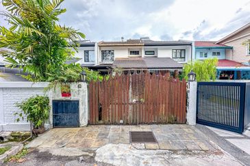 Taman Wangsa Baiduri