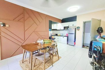 Pangsapuri Gapura Bayu @ Jade Hills