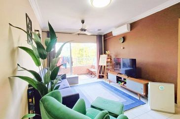 Pangsapuri Gapura Bayu @ Jade Hills