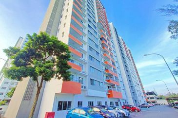 Pangsapuri Gapura Bayu @ Jade Hills