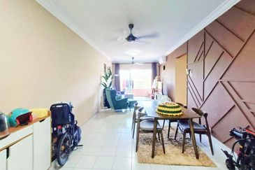 Pangsapuri Gapura Bayu @ Jade Hills