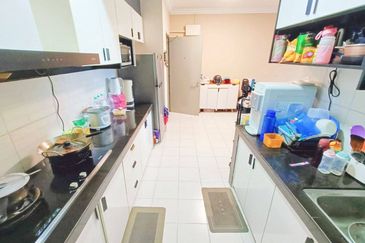 Pangsapuri Gapura Bayu @ Jade Hills