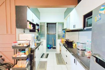 Pangsapuri Gapura Bayu @ Jade Hills