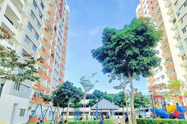 Pangsapuri Gapura Bayu @ Jade Hills