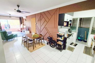 Pangsapuri Gapura Bayu @ Jade Hills