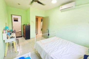 Pangsapuri Gapura Bayu @ Jade Hills