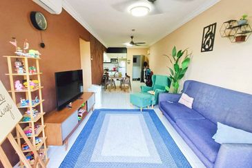 Pangsapuri Gapura Bayu @ Jade Hills