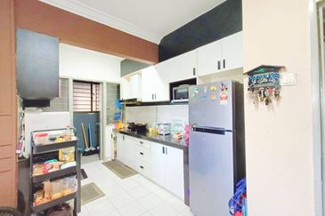 Pangsapuri Gapura Bayu @ Jade Hills