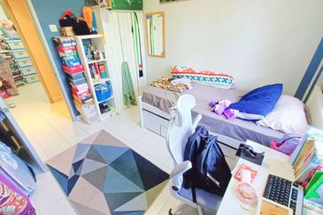 Pangsapuri Gapura Bayu @ Jade Hills