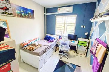 Pangsapuri Gapura Bayu @ Jade Hills