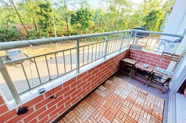 Pangsapuri Gapura Bayu @ Jade Hills