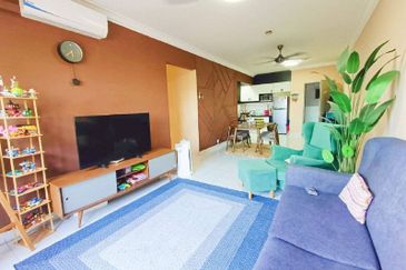 Pangsapuri Gapura Bayu @ Jade Hills