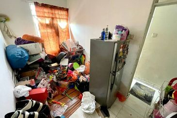 Desa Mentari Apartment (Block 9 & 10)