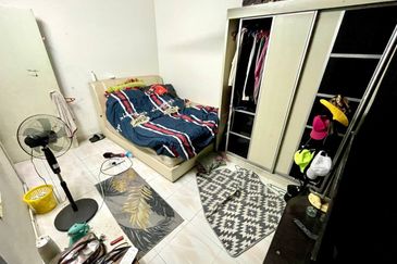 Desa Mentari Apartment (Block 9 & 10)