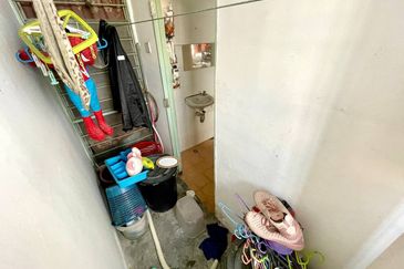 Desa Mentari Apartment (Block 9 & 10)