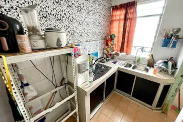 Desa Mentari Apartment (Block 9 & 10)