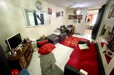 Desa Mentari Apartment (Block 9 & 10)