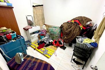 Desa Mentari Apartment (Block 9 & 10)