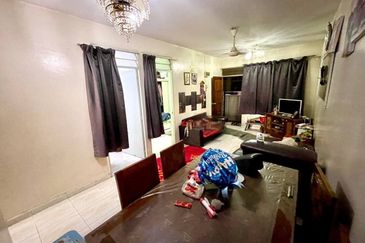 Desa Mentari Apartment (Block 9 & 10)