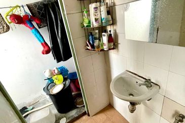 Desa Mentari Apartment (Block 9 & 10)