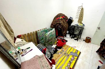 Desa Mentari Apartment (Block 9 & 10)