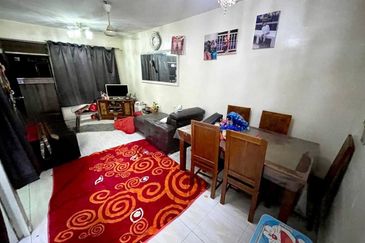 Desa Mentari Apartment (Block 9 & 10)