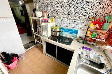 Desa Mentari Apartment (Block 9 & 10)