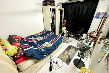 Desa Mentari Apartment (Block 9 & 10)