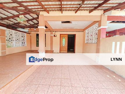  CHEAPEST FLEXIBLE DEPOSIT DOUBLE STOREY TAMAN SENOHONG JERAM,  SUNGAI BULOH SELANGOR., Selangor, Jeram