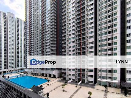 COVERED CARPARK RAZAK CITY RESIDENCES SUNGAI BESI, KUALA LUMPUR, Kuala Lumpur, Salak Selatan