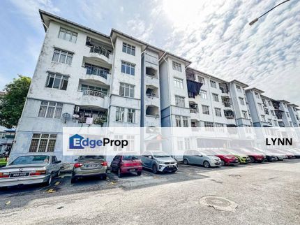 LEVEL 1 KIAMBANG APARTMENT, TAMAN PUTRA PERDANA PUCHONG, Selangor, Puchong