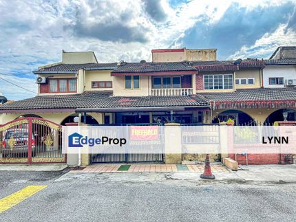 FREEHOLD & RENOVATED DOUBLE STOREY TAMAN MELEWAR GOMBAK, KUALA LUMPUR., Kuala Lumpur, Gombak