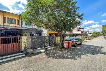 Taman Sri Subang PJS 10