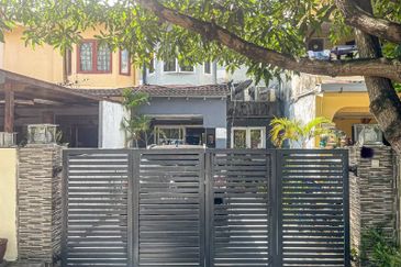 Taman Sri Subang PJS 10