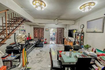 Taman Sri Subang PJS 10