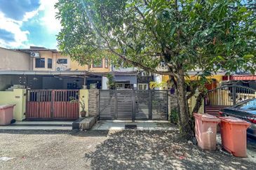 Taman Sri Subang PJS 10