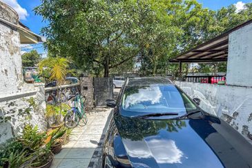 Taman Sri Subang PJS 10