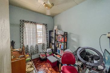 Taman Sri Subang PJS 10