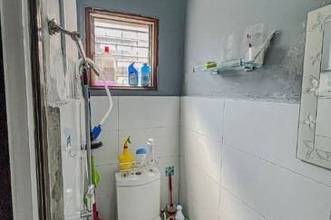 Taman Sri Subang PJS 10