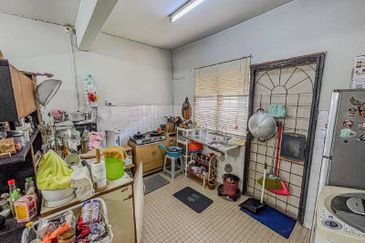 Taman Sri Subang PJS 10