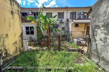 Taman Sri Subang PJS 10