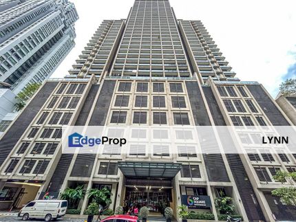 RENOVATED WITH FULLY FURNISHED 6 CAPSQUARE CONDOMINIUM KL CITY CENTRE, Kuala Lumpur, KL City