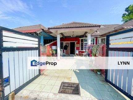 RENOVATED & EXTENDED SINGLE STOREY BERJAYA PARK, BUKIT RIMAU KOTA KEMUNING SEKSYEN 32 SHAH ALAM, Selangor, Shah Alam