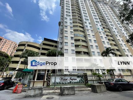  RENOVATED WIDURI IMPIAN CONDOMINIUM DESA PETALING KUALA LUMPUR, Kuala Lumpur, Desa Petaling