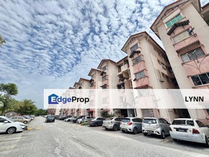 LOWER LEVEL PANGSAPURI JASMIN, JALAN PLUTO U5, SEKSYEN U5 SHAH ALAM, Selangor, Subang