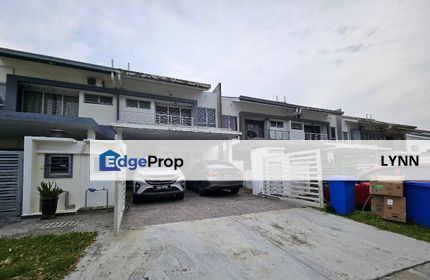 EXTENDED DOUBLE STOREY TAMAN AMAN PUTRI JALAN U17/44 U17 SHAH ALAM SELANGOR, Selangor, Sungai Buloh