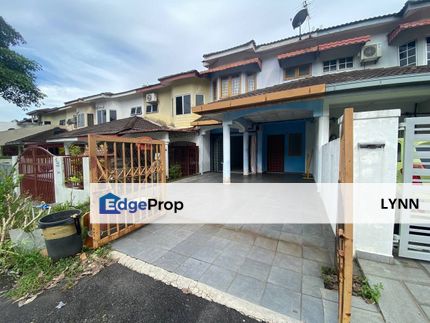 DOUBLE STOREY TERRACE TAMAN DESA SERDANG, SERI KEMBANGAN, Selangor, Seri Kembangan